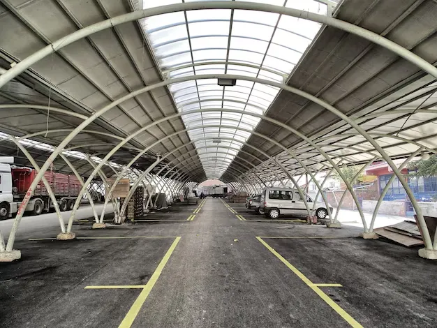 Car Parking Tensile Structure Manufacturers in Chennai