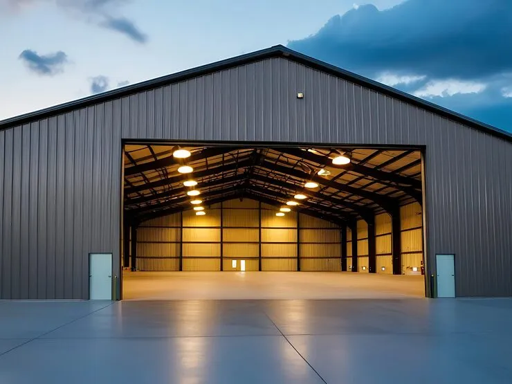Industrial Shed Structure Manufacturers in Chennai