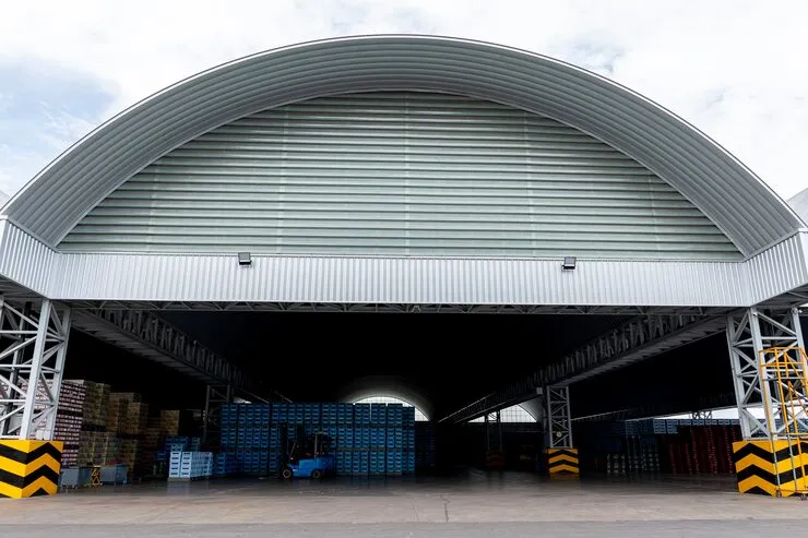Industrial Shed Structure Manufacturers in Chennai