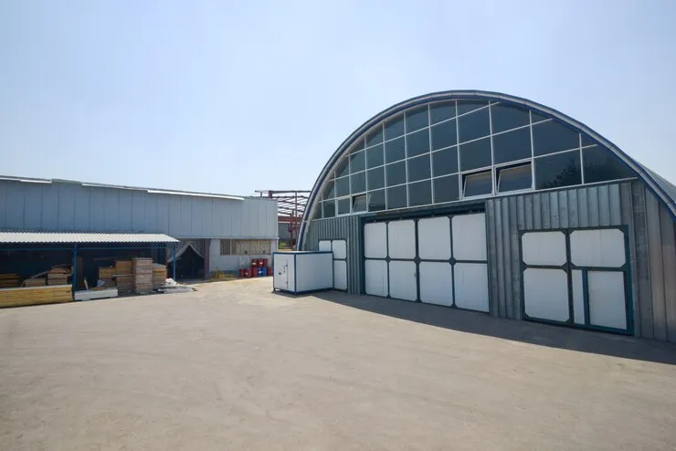 industrial shed manufacturers in Chennai