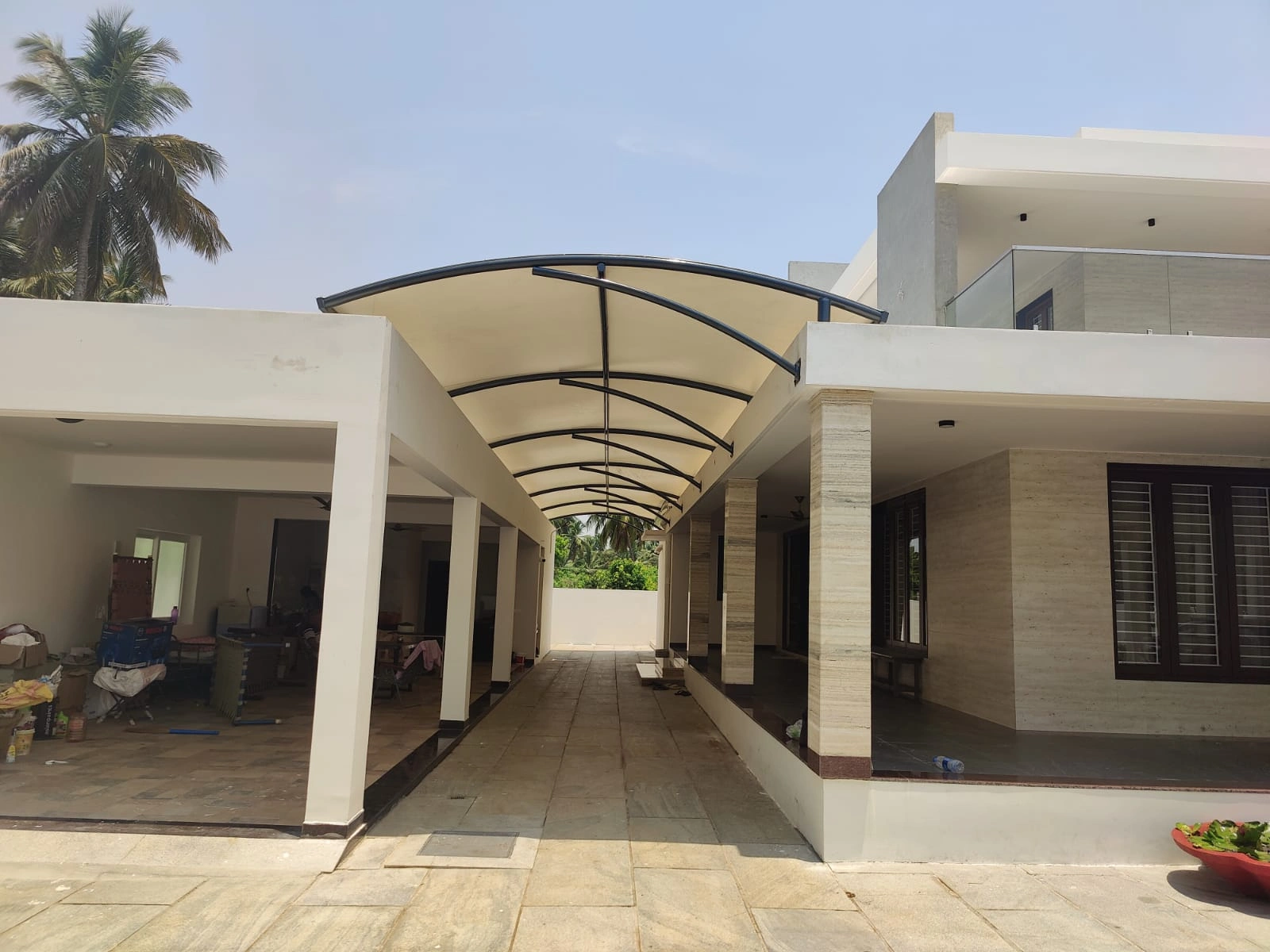 Tensile Structure Manufacturers in Chennai