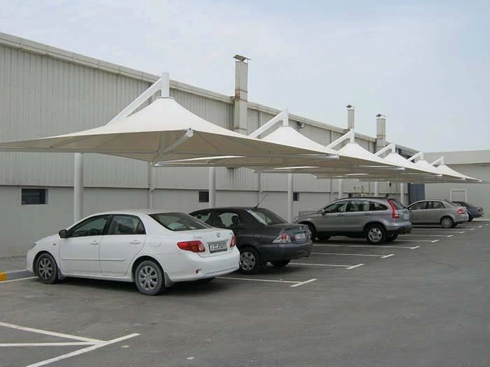 Tensile Umbrella Structure Manufacturers in Chennai