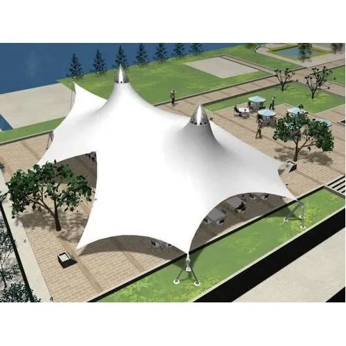 Tensile Fabric Structure Manufacturers in Chennai