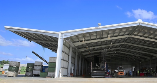 Tensile Structure Manufacturers in Chennai